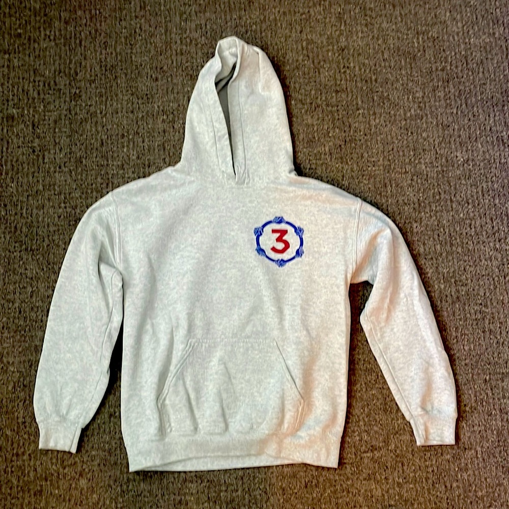 Chance the rapper sweatshirt